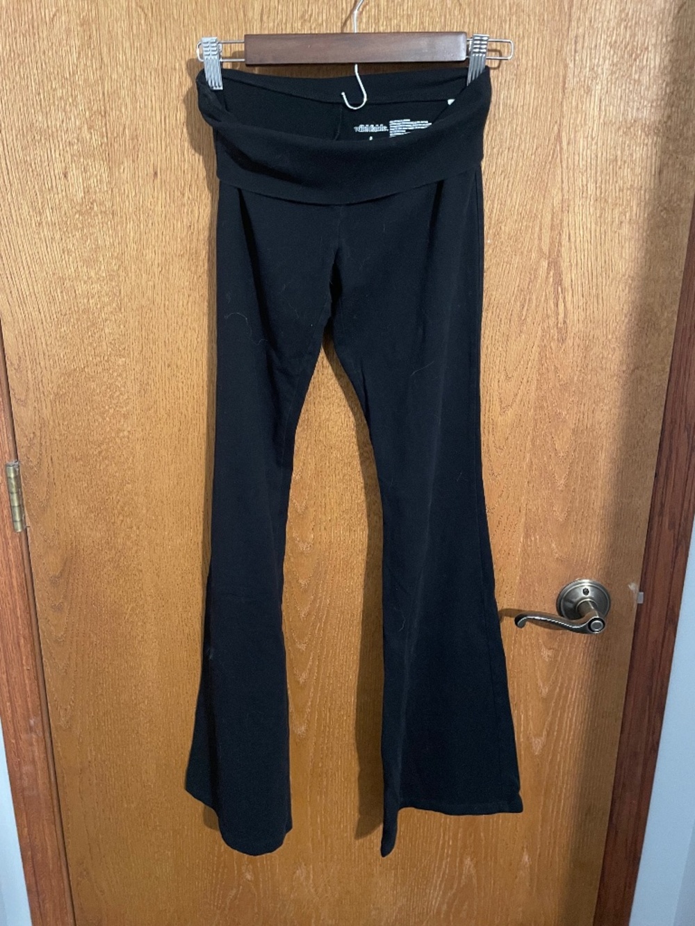 Black Leggings Size Small